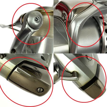 SHIMANO シマノ 98 ステラ 4000 SC66H キズ有り