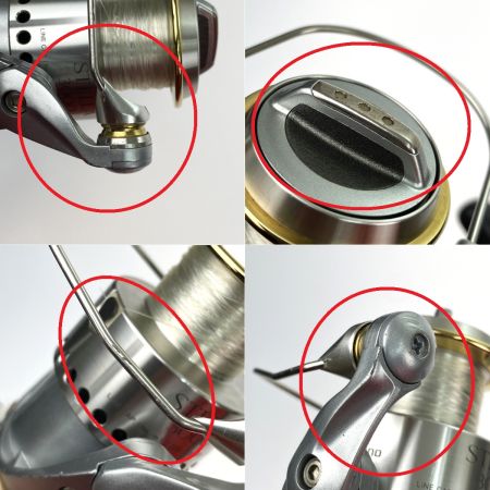  SHIMANO シマノ 98 ステラ 3000 SC66F