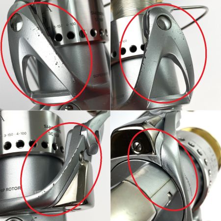  SHIMANO シマノ 98 ステラ 3000 SC66F