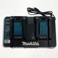 ## MAKITA マキタ 2口急速充電器 DC18RD 使用感有 Bランク