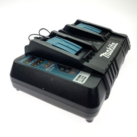  MAKITA マキタ 2口急速充電器 DC18RD 使用感有