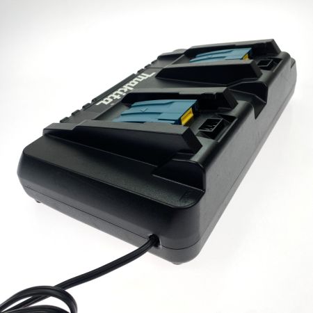  MAKITA マキタ 2口急速充電器 DC18RD 使用感有