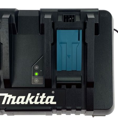  MAKITA マキタ 2口急速充電器 DC18RD 使用感有