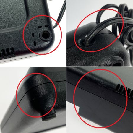  MAKITA マキタ 2口急速充電器 DC18RD 使用感有