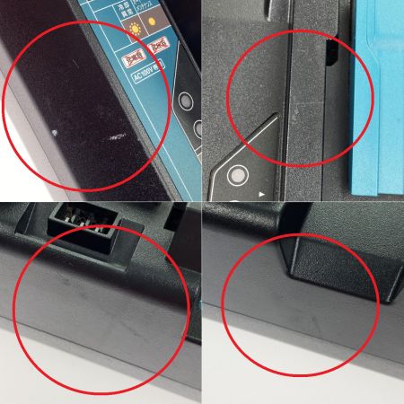  MAKITA マキタ 2口急速充電器 DC18RD 使用感有