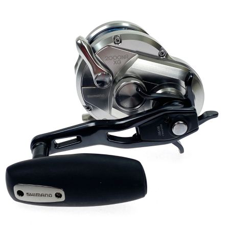  SHIMANO シマノ 21 オシアジガー 2000NR XG 右ハンドル 2000NRXG