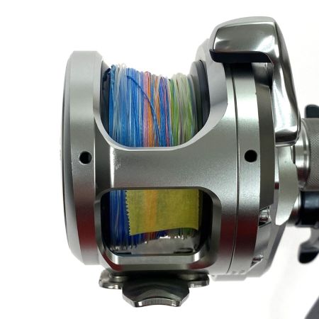  SHIMANO シマノ 21 オシアジガー 2000NR XG 右ハンドル 2000NRXG