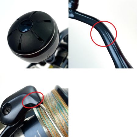  SHIMANO シマノ 20 ストラディック SW 6000HG 042460