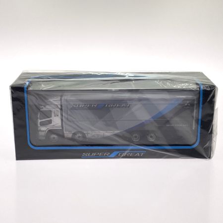  三菱ふそう 17年型 スーパーグレート 1/43スケール ダイキャストモデル 未開封品