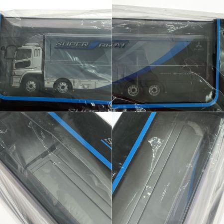  三菱ふそう 17年型 スーパーグレート 1/43スケール ダイキャストモデル 未開封品