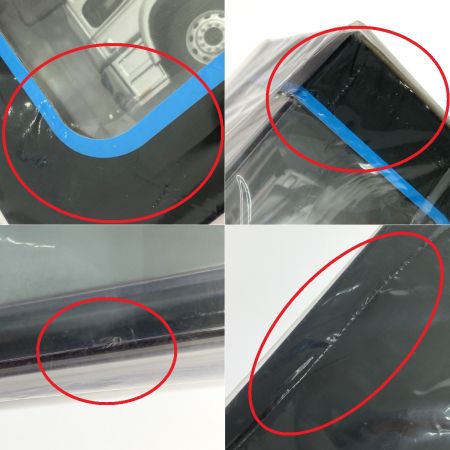  三菱ふそう 17年型 スーパーグレート 1/43スケール ダイキャストモデル 未開封品