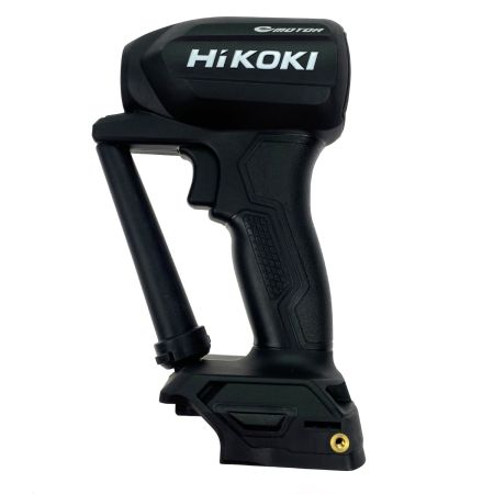  HiKOKI ハイコーキ 18Vコードレスエアダスタ RA18DA ストロングブラック 本体のみ 動作確認済み