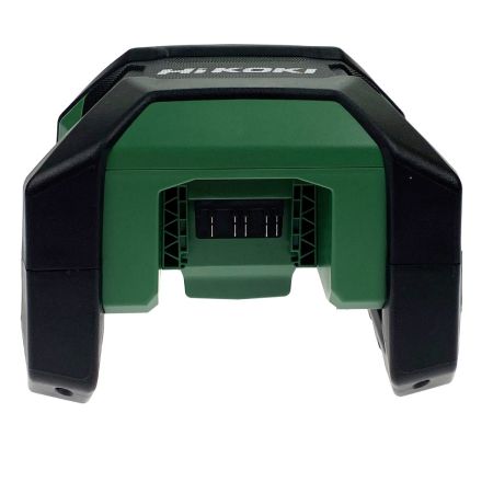  HiKOKI ハイコーキ 18V コードレスラジオ UR18DA ACアダプター付