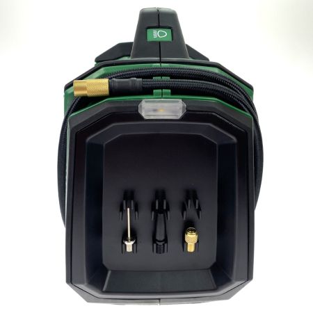  HiKOKI ハイコーキ 18V コードレス空気入れ UP 18DA 付属品完備 バッテリ・充電器別売