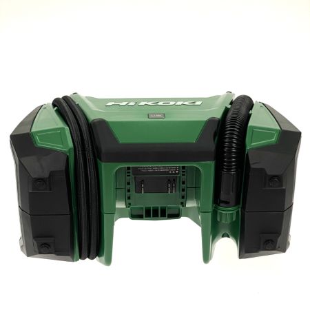  HiKOKI ハイコーキ 18V コードレス空気入れ UP 18DA 付属品完備 バッテリ・充電器別売