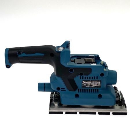  MAKITA マキタ 18V 充電式仕上サンダ BO380DZ 本体のみ(バッテリ、充電器別売)