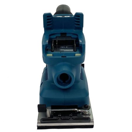  MAKITA マキタ 18V 充電式仕上サンダ BO380DZ 本体のみ(バッテリ、充電器別売)