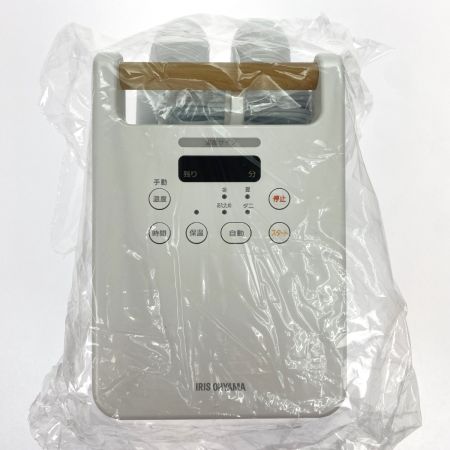  IRISOHYAMA アイリスオーヤマ ふとん乾燥機 カラリエ ツインノズル FK-W2-W ホワイト 未使用品