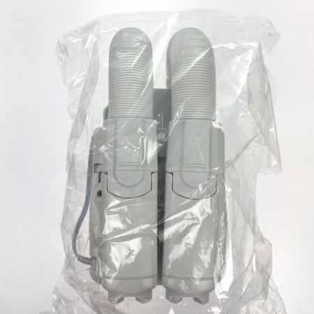  IRISOHYAMA アイリスオーヤマ ふとん乾燥機 カラリエ ツインノズル FK-W2-W ホワイト 未使用品