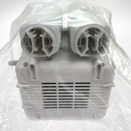  IRISOHYAMA アイリスオーヤマ ふとん乾燥機 カラリエ ツインノズル FK-W2-W ホワイト 未使用品