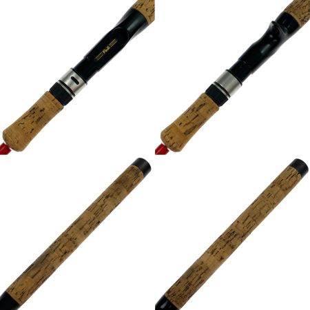  PALMS パームス Flame フレイム FGC-704 ベイトロッド