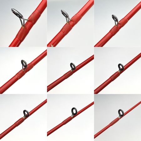  PALMS パームス Flame フレイム FGC-704 ベイトロッド