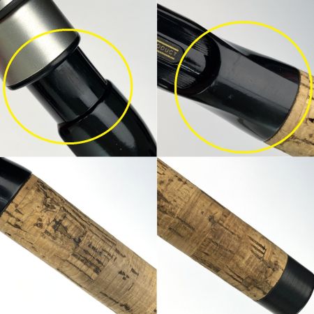  PALMS パームス Flame フレイム FGC-704 ベイトロッド