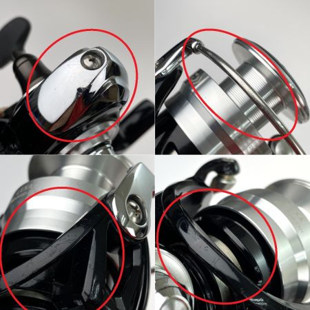  DAIWA ダイワ 19 レグザ LT4000D-CXH 067215 キズ・サビ有