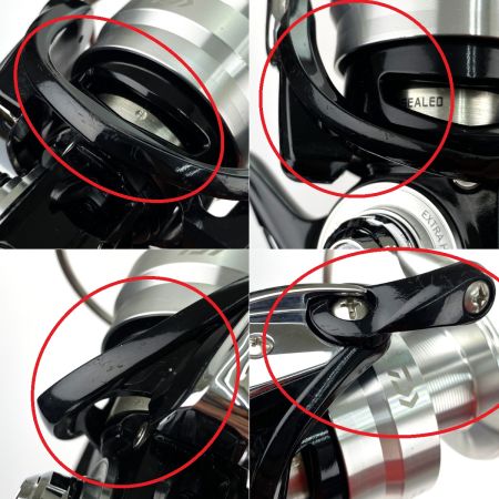  DAIWA ダイワ 19 レグザ LT4000D-CXH 067215 キズ・サビ有