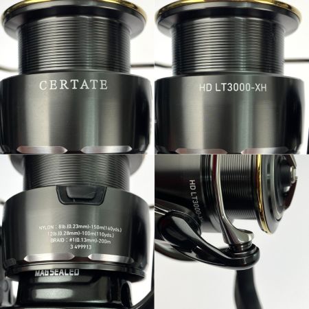  DAIWA ダイワ 26 セルテート HD LT3000-XH 00061902