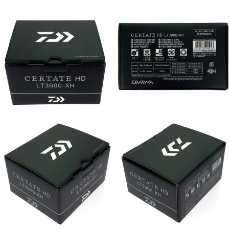  DAIWA ダイワ 26 セルテート HD LT3000-XH 00061902