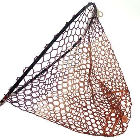  鐡市 シルバーバック L-compact ランディングネット 使用感・タバコ臭有