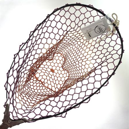  鐡市 シルバーバック L-compact ランディングネット 使用感・タバコ臭有