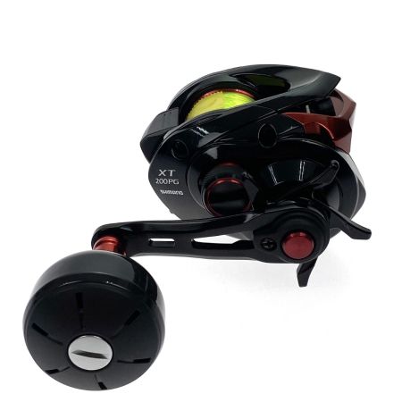  SHIMANO シマノ 20 ゲンプウ XT 200PG 04195 右巻き