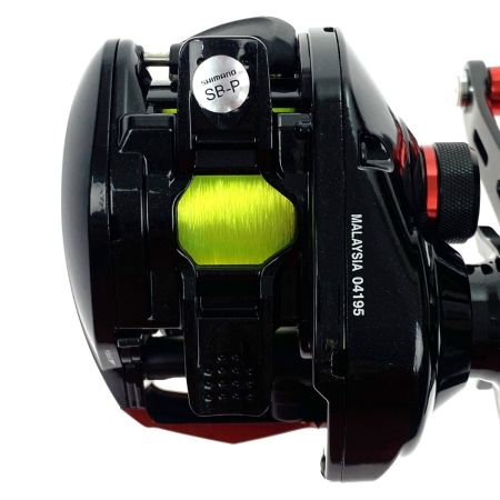  SHIMANO シマノ 20 ゲンプウ XT 200PG 04195 右巻き