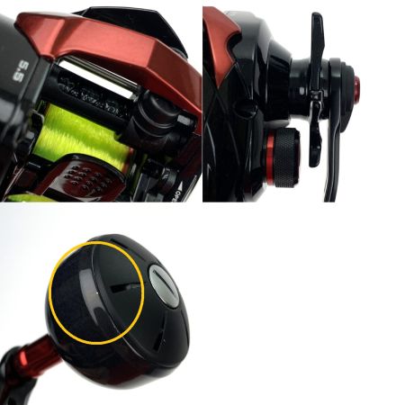  SHIMANO シマノ 20 ゲンプウ XT 200PG 04195 右巻き