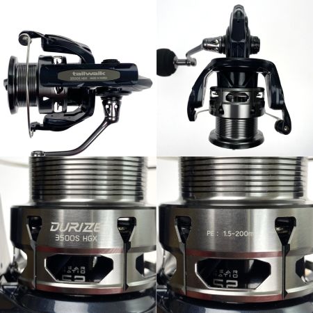  tailwalk テイルウォーク DURIZE デュライズ 3500S HGX