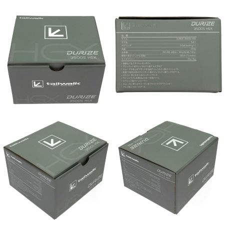  tailwalk テイルウォーク DURIZE デュライズ 3500S HGX