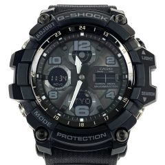 CASIO カシオ G-SHOCK 腕時計 マスター オブ G マッドマスター タフソーラー 電波ソーラー GWG-100-1AJF Cランク