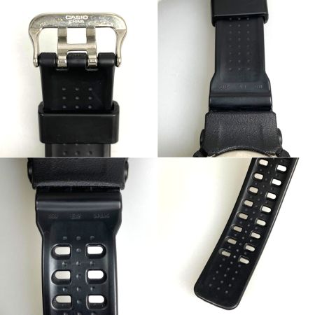 CASIO カシオ G-SHOCK 腕時計 マスター オブ G マッドマスター タフソーラー 電波ソーラー GWG-100-1AJF
