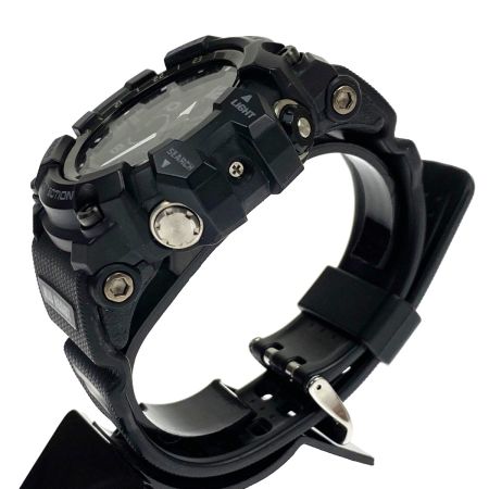 CASIO カシオ G-SHOCK 腕時計 マスター オブ G マッドマスター タフソーラー 電波ソーラー GWG-100-1AJF
