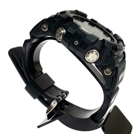 CASIO カシオ G-SHOCK 腕時計 マスター オブ G マッドマスター タフソーラー 電波ソーラー GWG-100-1AJF