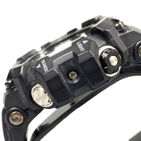 CASIO カシオ G-SHOCK 腕時計 マスター オブ G マッドマスター タフソーラー 電波ソーラー GWG-100-1AJF
