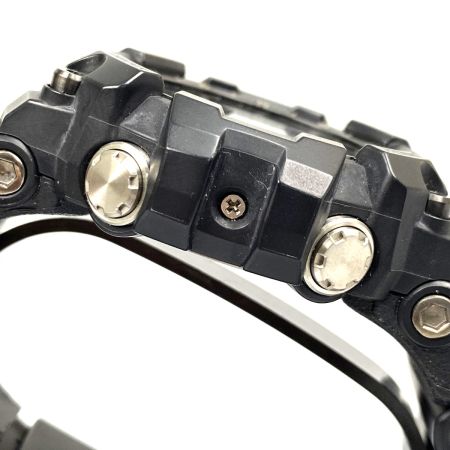 CASIO カシオ G-SHOCK 腕時計 マスター オブ G マッドマスター タフソーラー 電波ソーラー GWG-100-1AJF