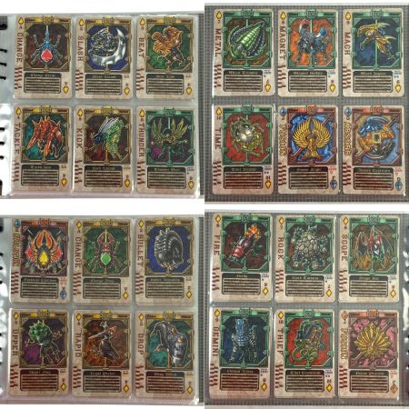  BANDAI バンダイ 仮面ライダーブレイド ラウズカードアーカイブス 10thアニバーサリーエディション 開封品