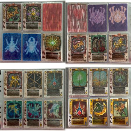  BANDAI バンダイ 仮面ライダーブレイド ラウズカードアーカイブス 10thアニバーサリーエディション 開封品