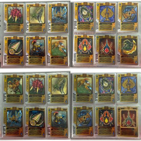  BANDAI バンダイ 仮面ライダーブレイド ラウズカードアーカイブス 10thアニバーサリーエディション 開封品