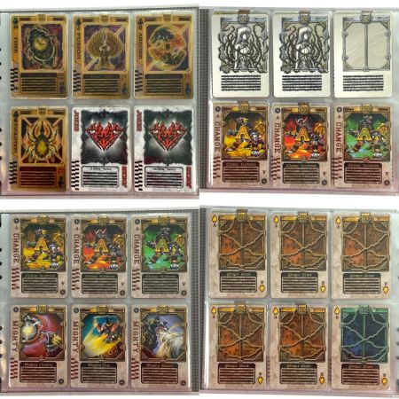  BANDAI バンダイ 仮面ライダーブレイド ラウズカードアーカイブス 10thアニバーサリーエディション 開封品