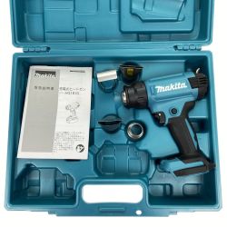 ## MAKITA マキタ 18V 充電式ヒートガン HG181D ケース付 動作確認済み Bランク