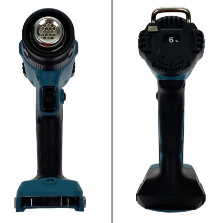  MAKITA マキタ 18V 充電式ヒートガン HG181D ケース付 動作確認済み